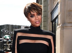 Surprise! Tyra Banks Jadi Ibu Bayi Laki-laki Tanpa Hamil