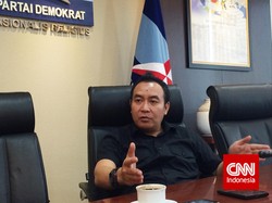 Demokrat Minta DPR Pertimbangkan Menunda 7 Proyek DPR