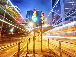 Siswa, Ini Alasan Kenapa Lampu Lalu Lintas Berwarna Merah, Kuning, dan Hijau