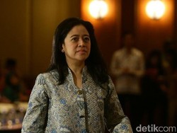 Sejumlah Menteri Buka Puasa Bersama di Rumah Puan, Jokowi Tak Hadir