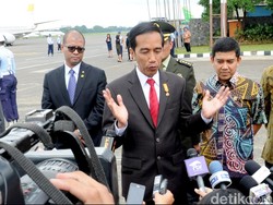 Jokowi: Pemilihan Panglima TNI Hak Prerogatif Presiden!