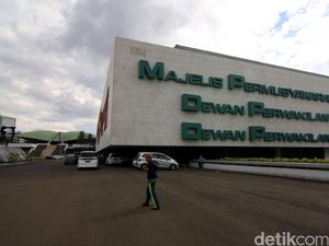 Baleg DPR Gelar Raker soal Revisi UU KPK, Menkum-Menpan RB Hadir Baleg DPR Gelar Raker soal Revisi UU KPK, Menkum-Menpan RB Hadir