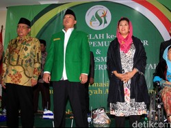 GP Ansor Siap Amankan Keputusan Munas Ulama NU Lewat Musyawarah Mufakat