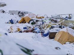 6 Bulan Usai Gempa Nepal, 21 Jasad Korban Ditemukan