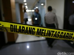 Polisi: Fahmi Zulfikar dan Firmansyah Diduga Turut Serta Korupsi UPS