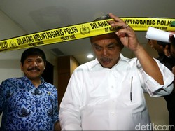 Ketua DPRD DKI: Anggota yang Jadi Tersangka Kasus UPS Belum Dipecat