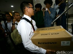 Jadi Tersangka Kasus UPS, Fahmi Zulfikar Pertimbangkan Ajukan Praperadilan