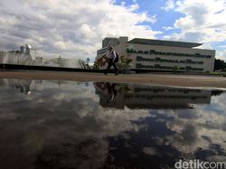 DPR Sudah Setujui Calon Kepala Otorita Ibu Kota Negara