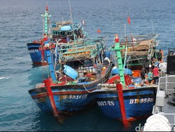Susi: Kejar Pencuri Ikan, KKP Hanya Punya 35 Kapal