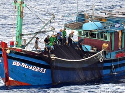 Ngerinya Jika Kapal Eks Asing Masih Mondar-mandir di Laut RI