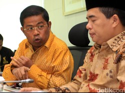 Kubu Ical Kasasi Putusan PT TUN, Soal Pilkada Dibicarakan dengan Agung Cs