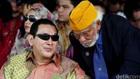 Tampang Tommy Soeharto dari Masa ke Masa, Makin Kinclong