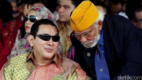 Tampang Tommy Soeharto dari Masa ke Masa, Makin Kinclong