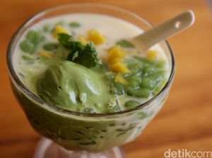 Video Tentang Cendol Ini Picu Reaksi Netizen Indonesia dan Malaysia Video Tentang Cendol Ini Picu Reaksi Netizen Indonesia dan Malaysia