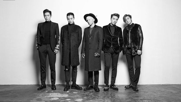 G-Dragon, Si Musisi Jenius yang Kembali Usai Wamil