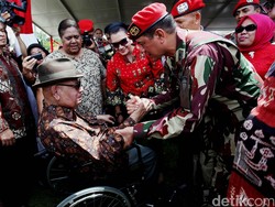 Peringatan HUT Sat-81 Gultor, Danjen Kopassus akan Disemati Brevet Antiteror