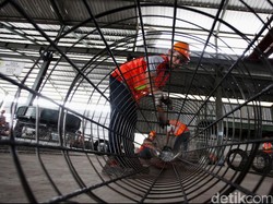 Adhi Karya Dapat Pinjaman Rp 1 Triliun dari Eximbank