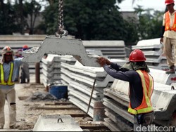 Kejar Target Kontrak Baru Rp 25 T, Adhi Incar Proyek Pemerintah