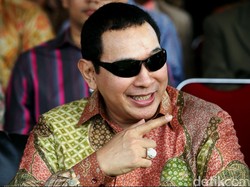 Ali Mochtar Ngabalin: Tommy Soeharto Akan Ikut Aksi Demonstrasi Hari Ini
