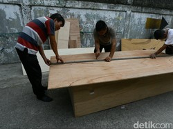 Drama Hukuman Mati Duo Bali Nine hingga Eksekusi di Nusakambangan