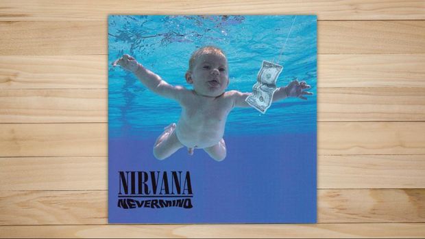 Album Nirvana, Nevermind