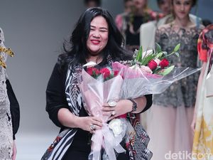 Mel Ahyar Hingga Tri Handoko Gelar Fashion Show di Terminal 3 Bandara Soetta Mel Ahyar Hingga Tri Handoko Gelar Fashion Show di Terminal 3 Bandara Soetta