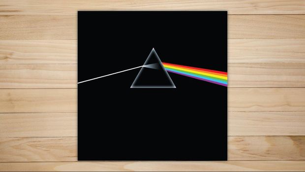 Album Pink Floyd, The Dark Side of the Moon