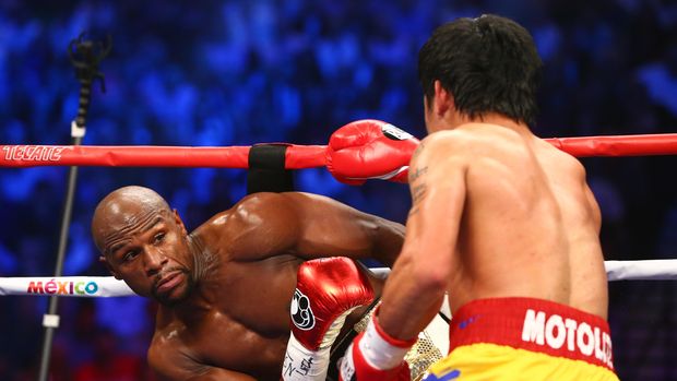 Floyd Mayweather bakal memiliki banyak pertimbangan sebelum memutuskan melakukan pertarungan.