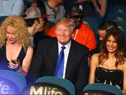 Ingin Ajak Oprah Winfrey, Donald Trump Yakin Menang Mudah