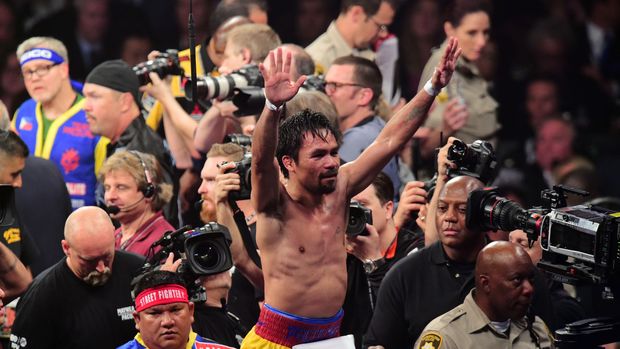 Manny Pacquiao sudah bersikap realistis terkait peluang rematch melawan Floyd Mayweather.
