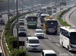 Diskon Tarif Tol Khusus Lebaran Berlaku Hari Ini