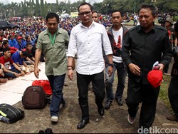 Buruh Kembali Demo Besok, Menaker: Jangan Sampai Ganggu Ketertiban Umum