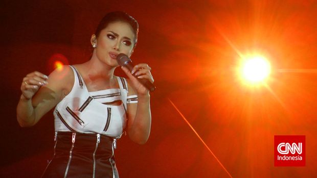Krisdayanti, dari Panggung Nyanyi ke Gedung DPR