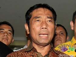 Haji Lulung Sambangi Bareskrim, Ada Apa?