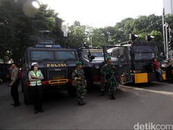 16 Ribu Personel Gabungan Amankan May Day