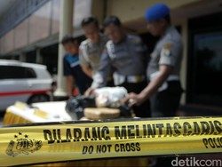 Tahun Ini, 10 Bandar Narkoba Ditembak di Jakarta Barat