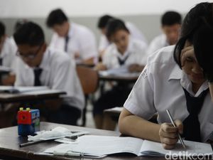 Peserta Didik Indonesia di Luar Negeri Ikuti Ujian Nasional 2016