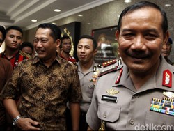 Ini Reaksi Kapolri Atas Permintaan Buya Syafii Terkait Pencopotan Petinggi Polri