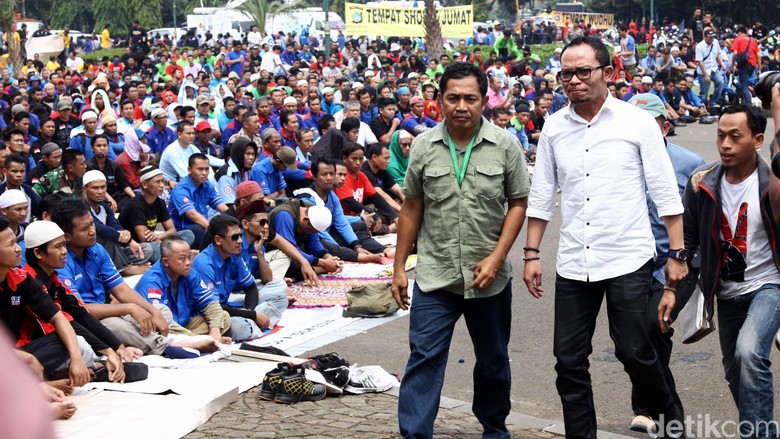 Diperintah Jokowi Revisi PP JHT, Menaker: Ini Tidak Menabrak Undang-undang