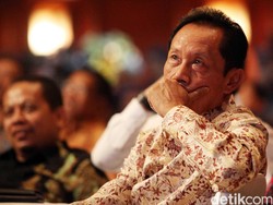 PDIP Hormati Keputusan Jokowi Tunjuk Sutiyoso Jadi Ka BIN