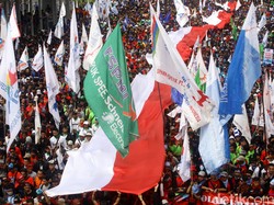 Polda Metro Kerahkan 8 Ribu Personel Amankan Demo Besar 1 September