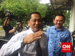 4 Jenderal Aktif Lolos Seleksi Awal Capim KPK, Komjen Buwas: Semua Kompeten