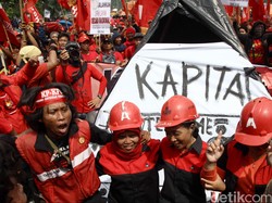 KSPSI: May Day Tahun Ini Beda, akan Ada Parade Budaya