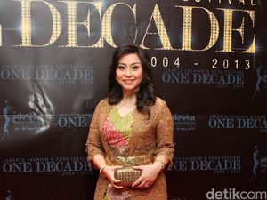 Wulan Tilaar: Wanita Kini Lebih Pilih Produk Kosmetik Halal Wulan Tilaar: Wanita Kini Lebih Pilih Produk Kosmetik Halal