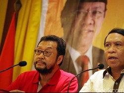 Bertemu Novanto, Amali: Kita Kumpulkan Kembali Pasukan