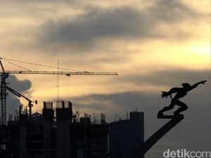 Ekonomi RI Tahun Ini Diperkirakan Tak Capai 5,1% Ekonomi RI Tahun Ini Diperkirakan Tak Capai 5,1%