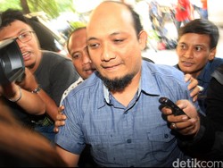 Keluar dari Bareskrim, Novel Baswedan Langsung Dibawa ke Kejagung