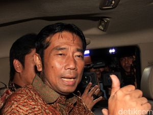Lulung Serang Elite PPP soal Jegal Pencalegan