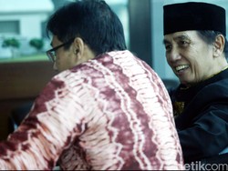 Hakim Berhalangan Hadir, Sidang PK Hadi Purnomo Kembali Ditunda