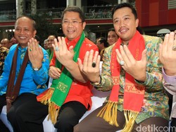 Soal Reshuffle, Imam Nahrawi: Presiden yang Tentukan Lanjut atau Tidak